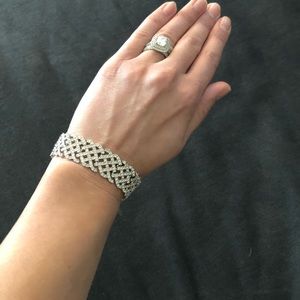 Authentic Swarovski Crystal Bracelet